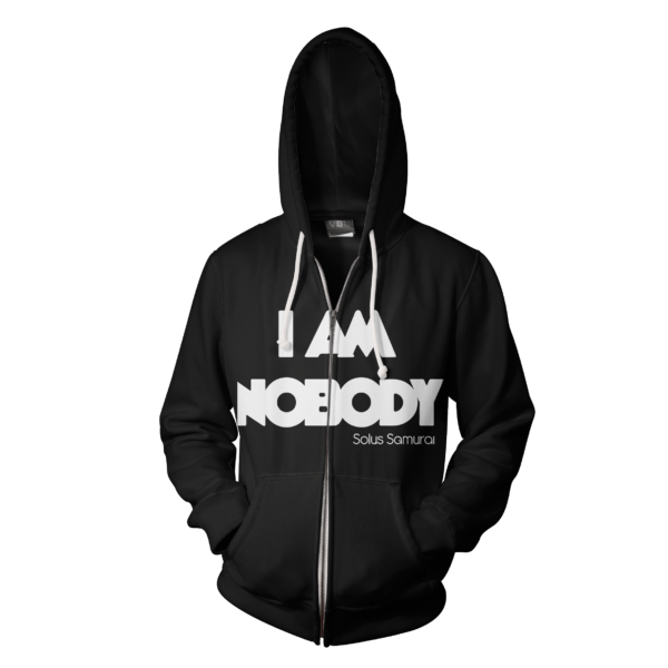Nobody Is Perfect Hoodie - fashionable apparel for geeks, gamers, nerds