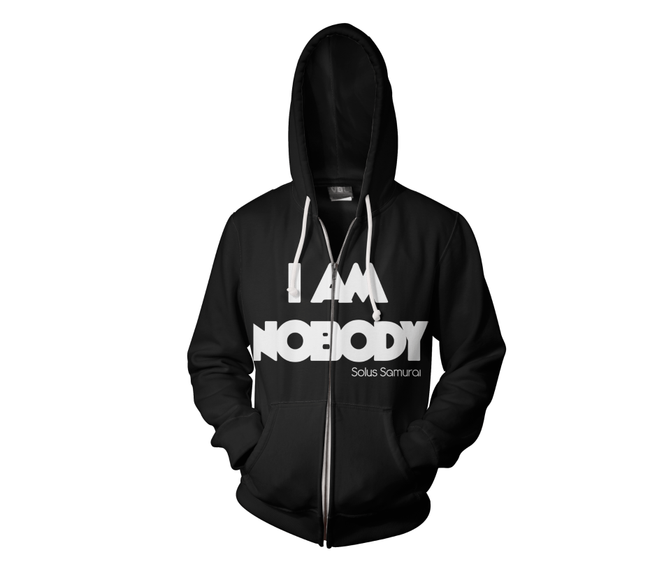 Nobody Is Perfect Hoodie - fashionable apparel for geeks, gamers, nerds